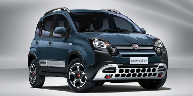 Der Fiat Panda soll noch bis 2026 auf dem Markt bleiben