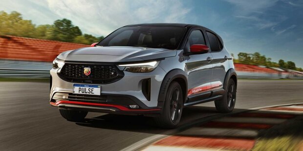 Abarth Pulse (2022): Das erste SUV der Marke