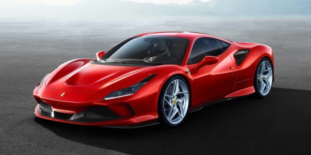 Ferrari F8 Tributo und Spider sind nicht mehr bestellbar