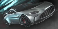 Aston Martin enthüllt den letzten Vantage V12