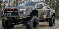 Der Megarexx MegaRaptor ist ein sehr fieser Ford F-250