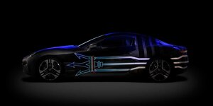 GranTurismo Folgore: Erster Elektro-Maserati hat über 880 kW