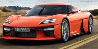 Porsche 718 als Elektro-Sportwagen für 2025 angekündigt