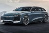 Audi A6 Avant e-tron Concept (2022): Ausblick auf den Strom-Kombi