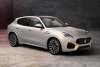 Maserati Grecale Folgore bekommt 105-kWh-Akku und 800 Nm