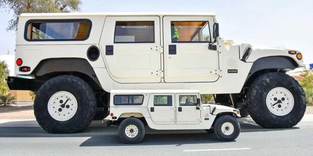 Der größte Hummer der Welt macht einen kleinen Ausflug