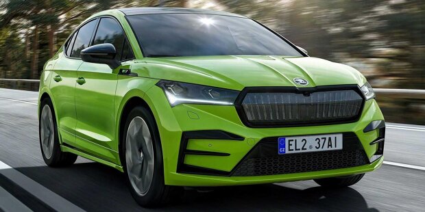 Skoda: Rätselhafter SUV-Teaser zeigt neue Designsprache