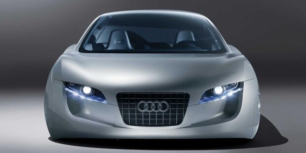 Vergessene Studien: Audi RSQ Concept (2004)