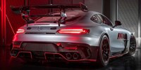 Mercedes-AMG GT Track Series (2022): Krasser Kundensportler