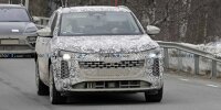 Nächster Audi Q5 (2023): Rendering nach ersten Erlkönigbildern