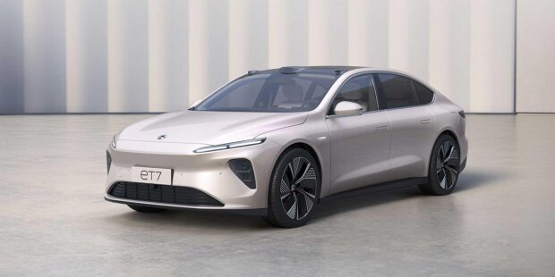 Nio ET7: Die Auslieferung in China hat begonnen