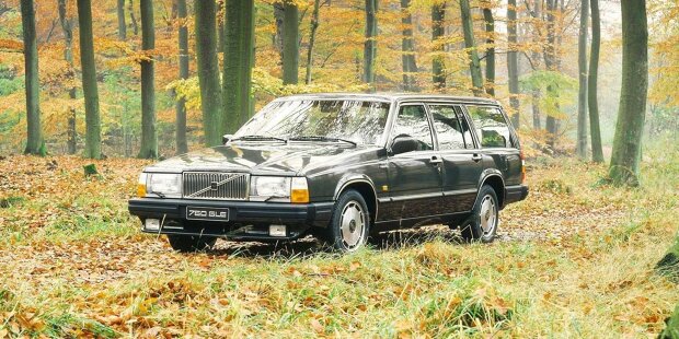 Volvo 760 (1982-1990): Klassiker der Zukunft?