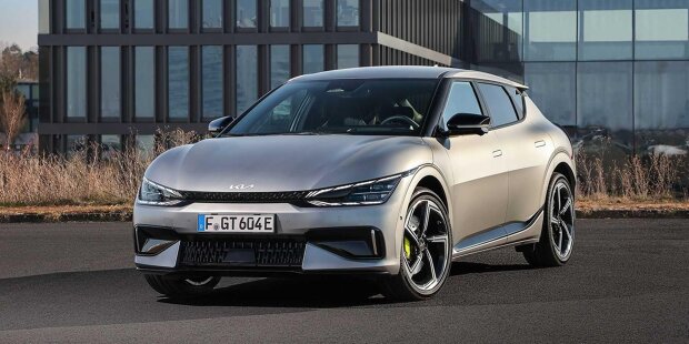 Kia EV6 GT (2022): Erste Mitfahrt im 430-kW-Koreaner