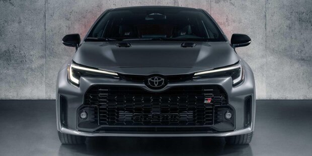 Toyota GR Corolla (2022)