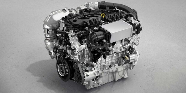 Mazdas neuer 3.3-Liter-Diesel entwickelt bis zu 550 Nm