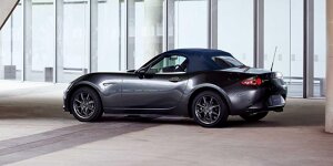 Mazda verspricht weiter RWD-Plattform und Verbrenner für MX-5