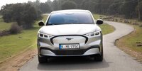 Ford Mustang Mach-E: Saftige Preiserhöhung um bis zu 9.000 Euro
