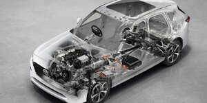 Mazda: Neue Reihensechszylinder als wohl letzte Verbrenner