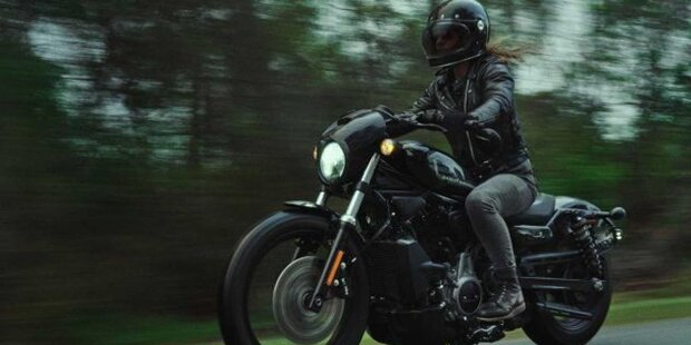 Harley-Davidson zieht die Tücher von der brandneuen Nightster
