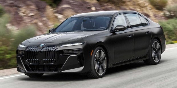 Der neue BMW 7er (2022) ist opulenter und streitbarer denn je