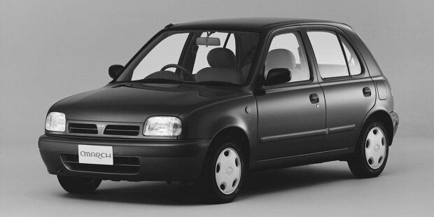 Nissan Micra (1992)