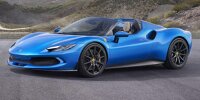 Ferrari 296 GTS (2022): Emotionaler Hybrid-Spider