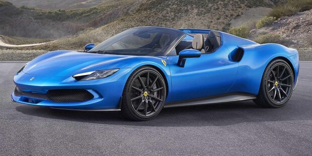 Ferrari 296 GTS (2022): Emotionaler Hybrid-Spider