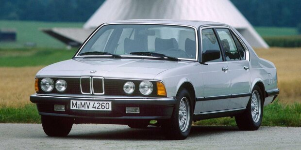 BMW 7er (2022): So schön/unschön sind seine Vorgänger
