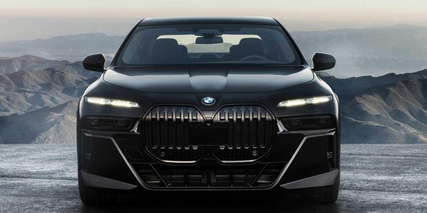 BMW-Designchef verteidigt Optik: Manche Autos müssen polarisieren