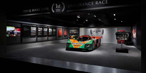 So toll ist das renovierte Mazda-Museum in Hiroshima