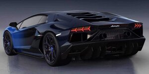 Letztes Lamborghini Aventador Coupé für 1,48M Euro verkauft