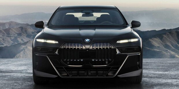 BMW 7er Touring zeigt sich auf inoffiziellem Rendering