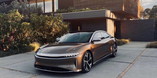 Lucid Air: Elektro-Oberklasse kommt im Juni oder Juli zu uns