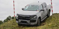 VW Amarok (2022): Neue offizielle Bilder und Infos