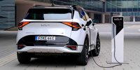 Kia Sportage Plug-in Hybrid mit 70 Kilometer Reichweite startet