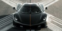 Koenigsegg Jesko Absolut: Vorserien-Testwagen ist startklar