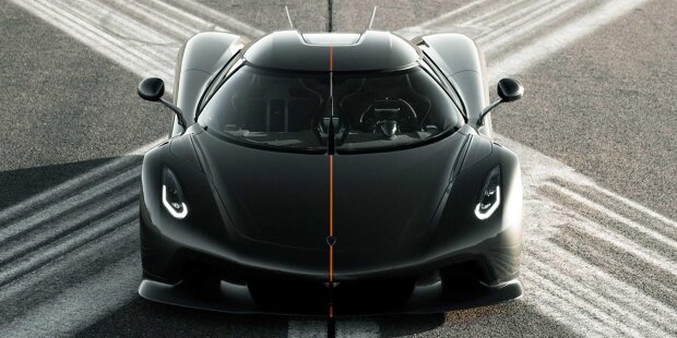 Koenigsegg Jesko Absolut: Vorserien-Testwagen ist startklar