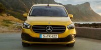 Mercedes T-Klasse (2022): Alles zum noblen Citan-Bruder