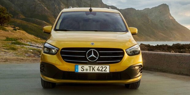 Mercedes T-Klasse (2022): Alles zum noblen Citan-Bruder
