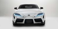 Toyota GR Supra (2022) mit 6-Gang-Schaltgetriebe vorgestellt