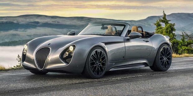 Wiesmann Project Thunderball: Elektro-Roadster mit 671 PS