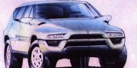 Vergessene Studien: Lamborghini Borneo/Galileo (1997)