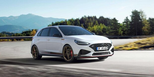 Hyundai i30 N Drive-N Limited Edition: 800 Stück werden gebaut