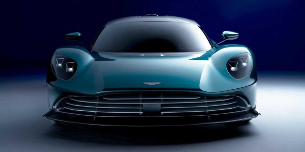 Aston Martin: CEO Tobias Moers tritt zurück