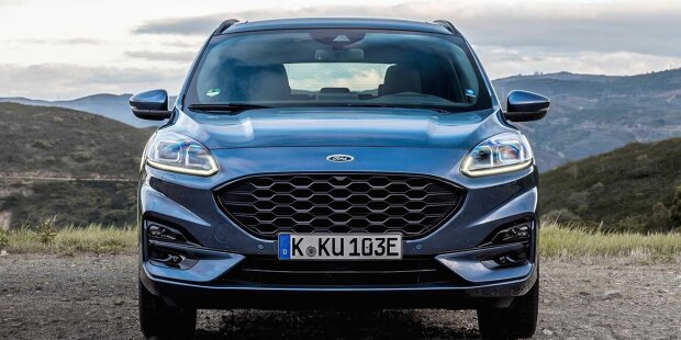 Ford garantiert Umweltbonus für den Kuga Plug-in-Hybrid