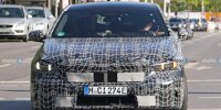 BMW i5 (2023): Neue Erlkönigfotos aus nächster Nähe