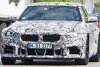 Neue BMW M2 (2023) Erlkönigbilder zeigen Doppel-Display-Upgrade