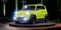 e.Wave X: Neue Version des Elektro-Winzlings von e.go Mobile