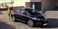 Renault Scenic wird eingestellt, Grand Scenic folgt in Kürze