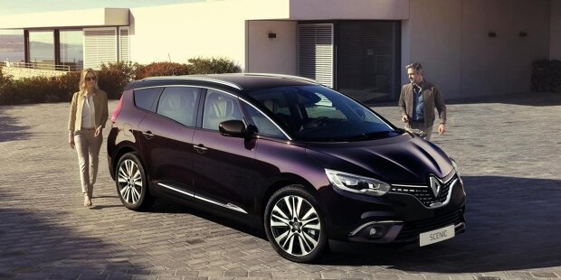 Renault Scenic wird eingestellt, Grand Scenic folgt in Kürze